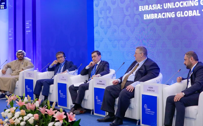 Ulttyq ekonomıka vıtse-mınıstri