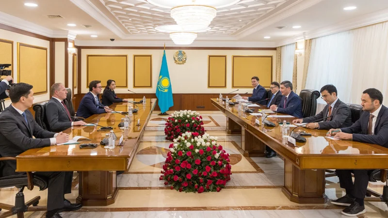 Аутлет-центр появится в Алматинской области