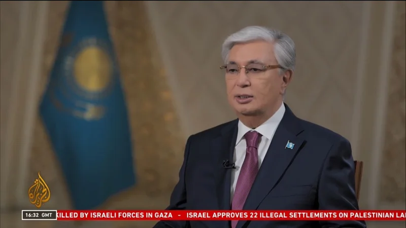 President of Kazakhstan