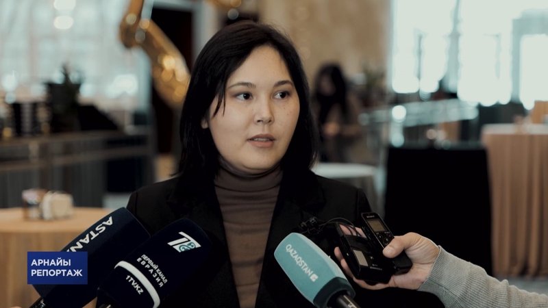 Гүлмира Смайылова донор