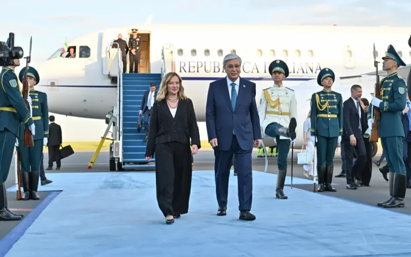 Italy Kazakhstan