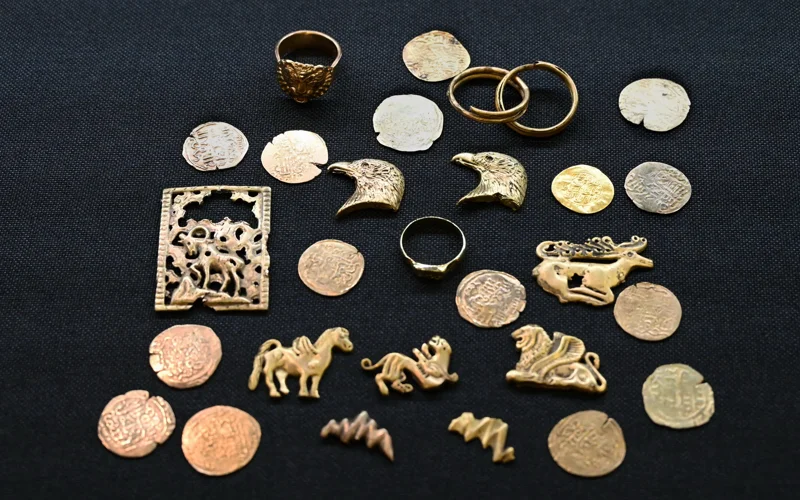 Возвращенные активы станут экспонатами Нацмузея