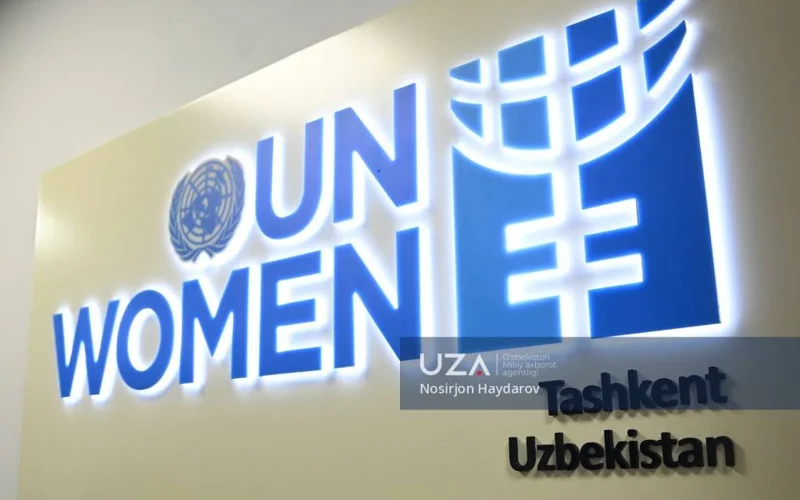 UN Women officially opened its office in Uzbekistan.