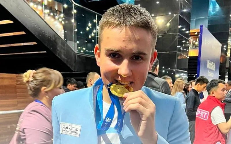 Pavlodarlyq kolledj stýdenti Google kompanııasynan arnaıy shaqyrtý aldy 