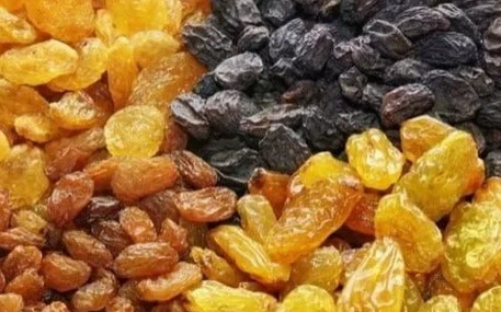 қуритилган узум 