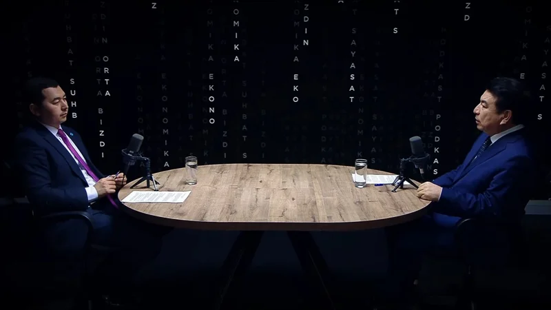 Мы сделали шаг к переходу на односменные школы — министр просвещения Гани Бейсембаев