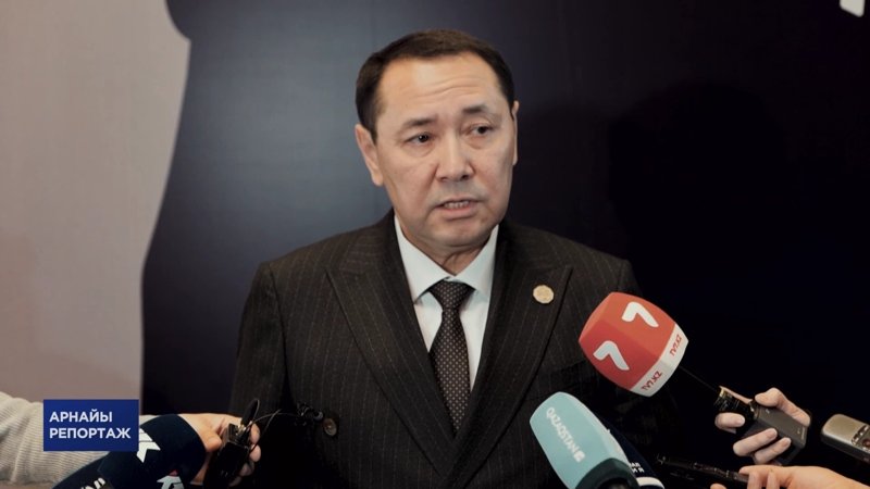 Айдар Сейтқазинов транспланттауды және жоғары технологиялық медициналық қызметті үйлестіру орталығының директоры