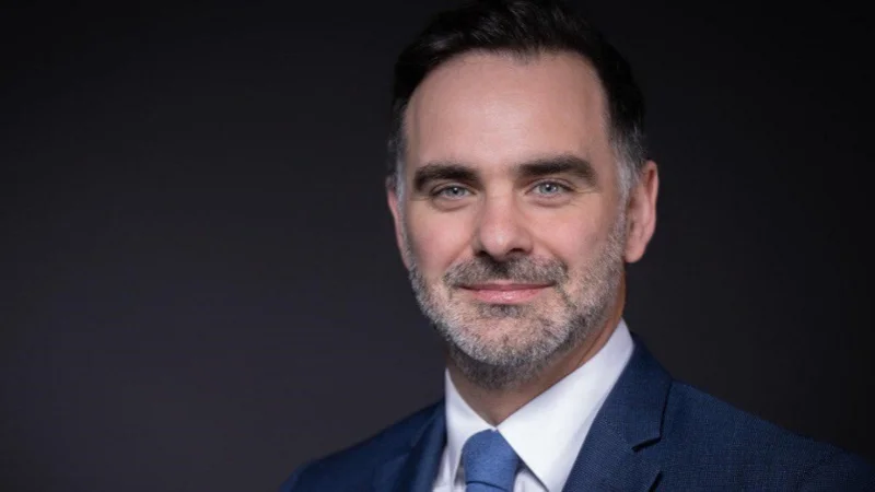 Laurent Saint-Martin, Minister Delegate for Foreign Trade and French Nationals Abroad