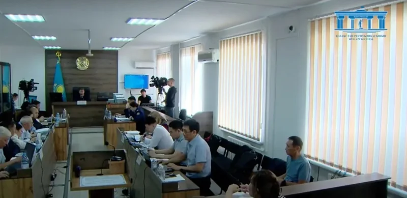 Шерзат ісі: Жәбірленуші тарап азаматтық талап арыз жариялады