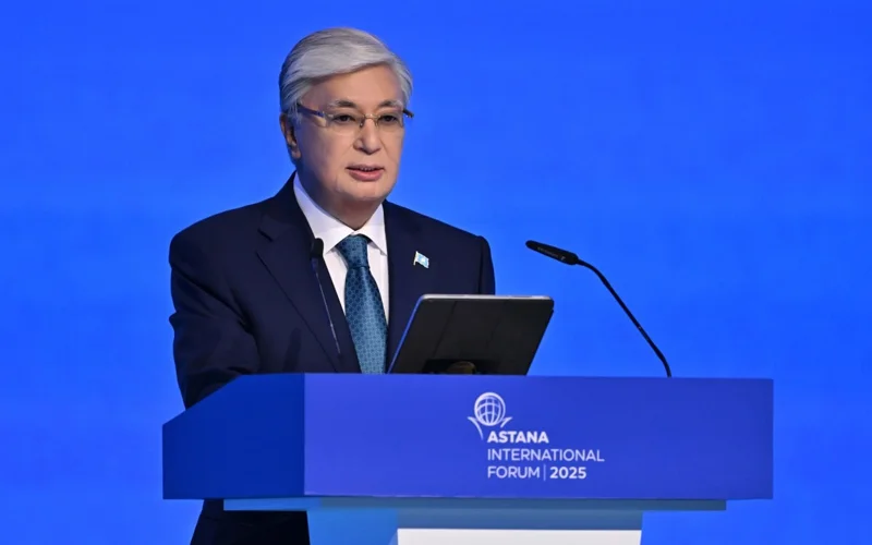 Қазақстан стратегиялық бағдарынан айнымайды, реформаларды тоқтатпаймыз — Президент 