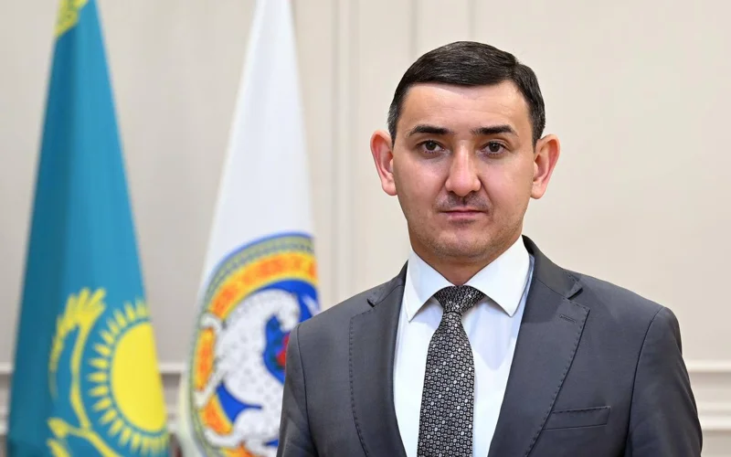 Almaty qalasy ákiminiń kommýnıkatsııa jáne BAQ-pen jumys boıynsha keńesshisi