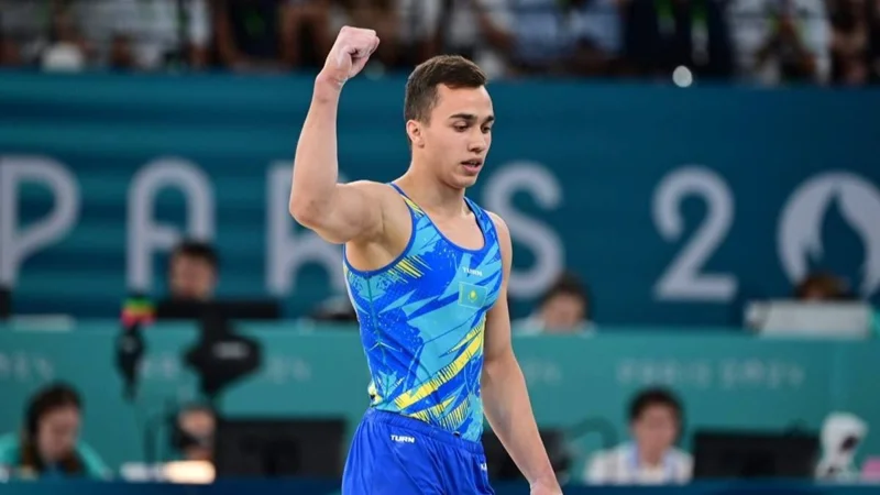 Спорттық гимнастикадан Қазақстан құрамасы Азия чемпионатына қатысады