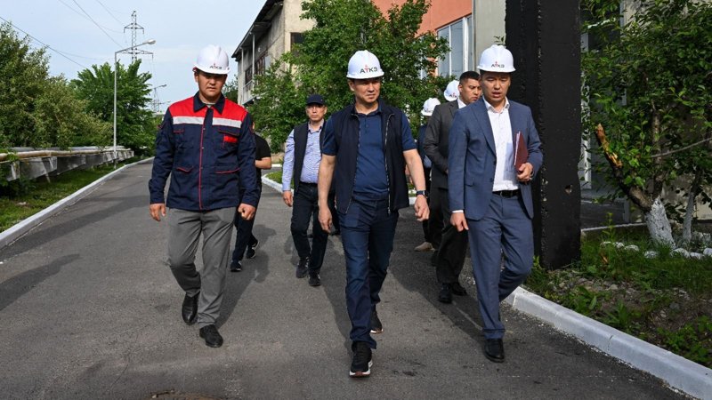 Almatyda bıyl 16 jylý qazandyǵy jańartylady Almatyda bıyl 16 jylý qazandyǵy jańartylady