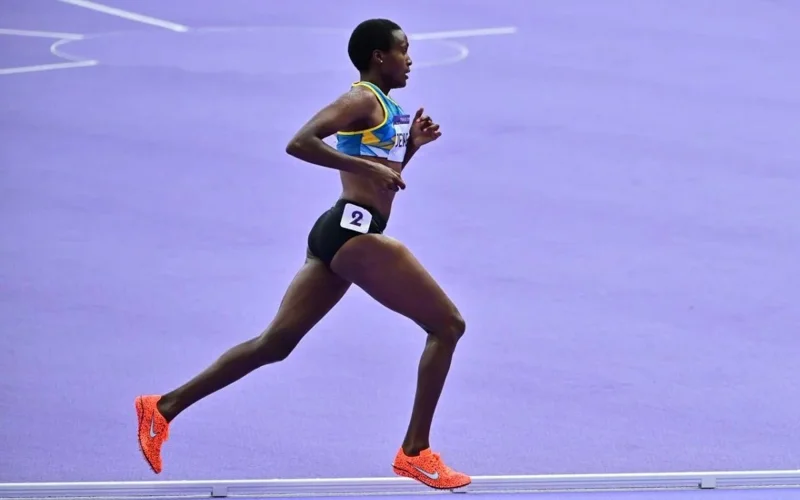 Daisy Jepkemei brings Kazakhstan first gold at 26th Asian Athletics Championships
