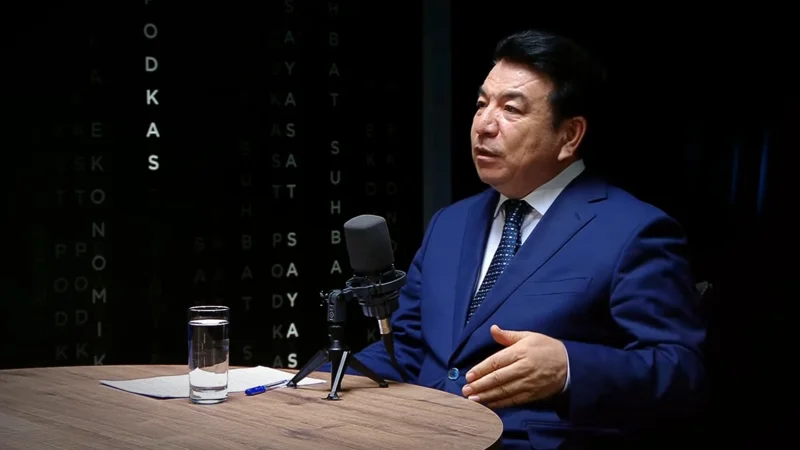 Гани Бейсембаев: Учитель не должен отвлекаться от своей главной задачи