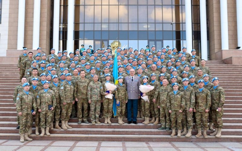 Бүгін — БҰҰ-ның халықаралық бітімгерлер күні