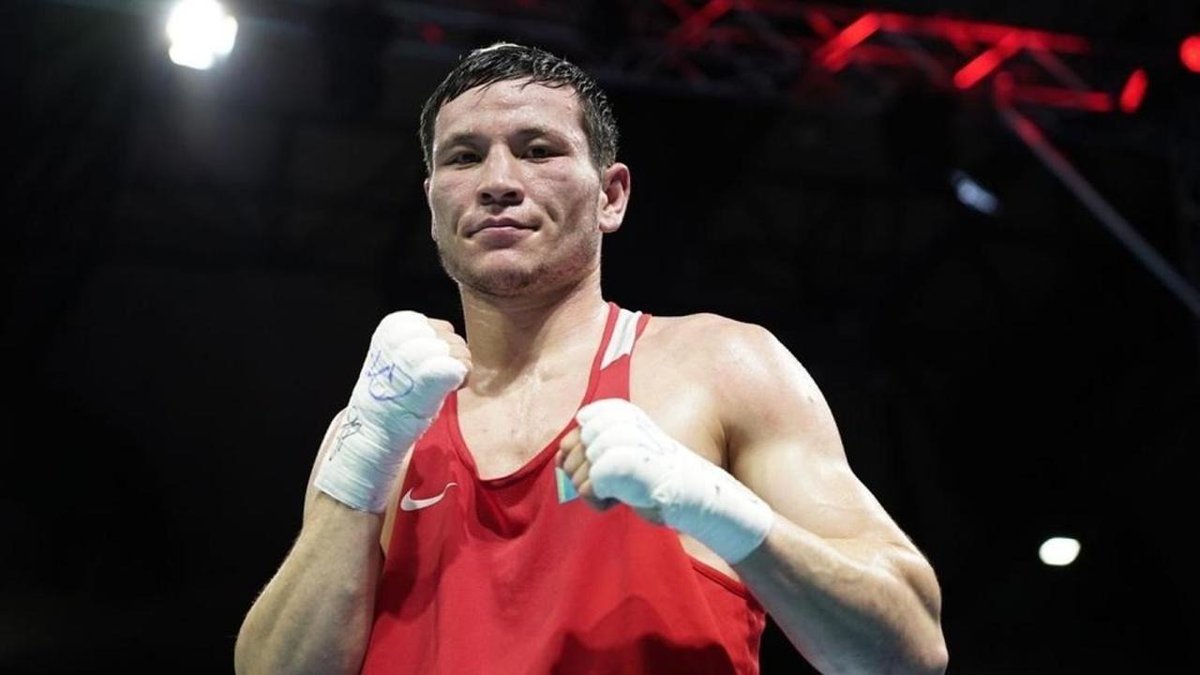 Диас Молжігітов әлем кубогында жекпе-жекке шықпайды