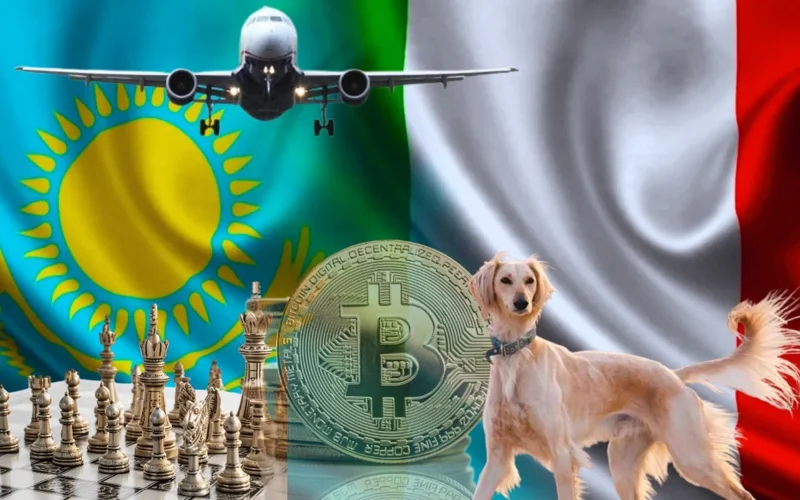 Foreign media on Kazakhstan