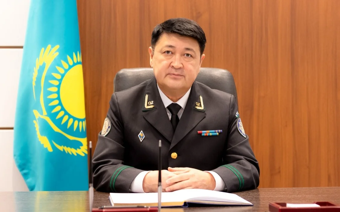 БИЖАНОВ Кайрат Жакиянович