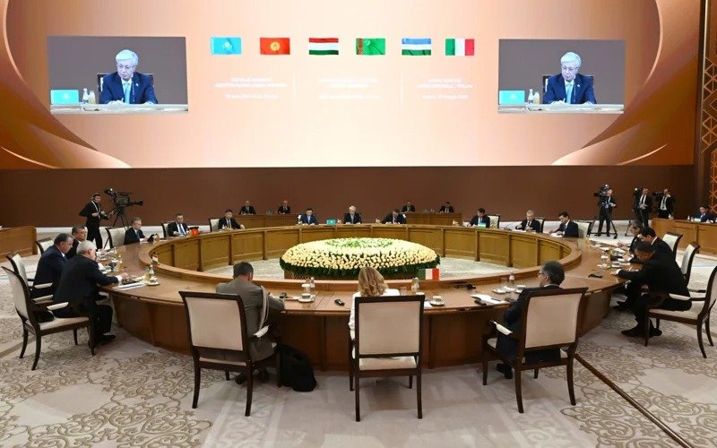 Астана мен Рим: италиялық сарындағы қазақ прагматизмі Астана мен Рим: италиялық сарындағы қазақ прагматизмі