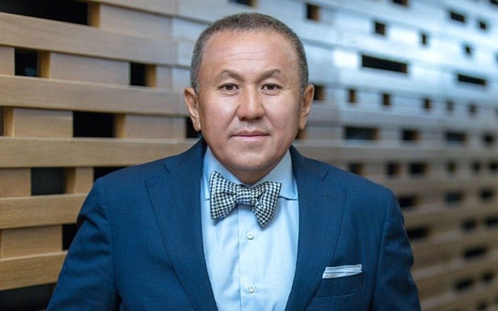 СМАГУЛОВ Нурлан Еркебуланович СМАГУЛОВ Нурлан Еркебуланович