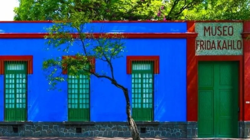 Museo Casa Kahlo  
