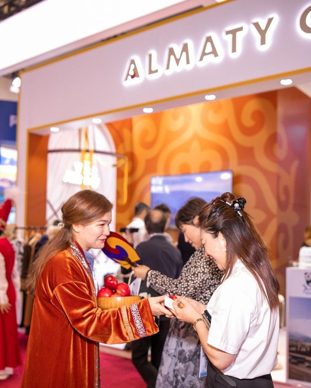 В Шанхае подписаны более 30 соглашений о приеме туристов в Алматы В Шанхае подписаны более 30 соглашений о приеме туристов в Алматы