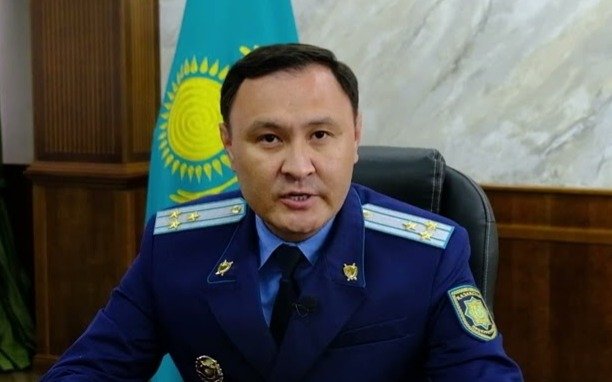 ТЛЕШЕВ Азамат Негматоллаевич ТЛЕШЕВ Азамат Негматоллаевич