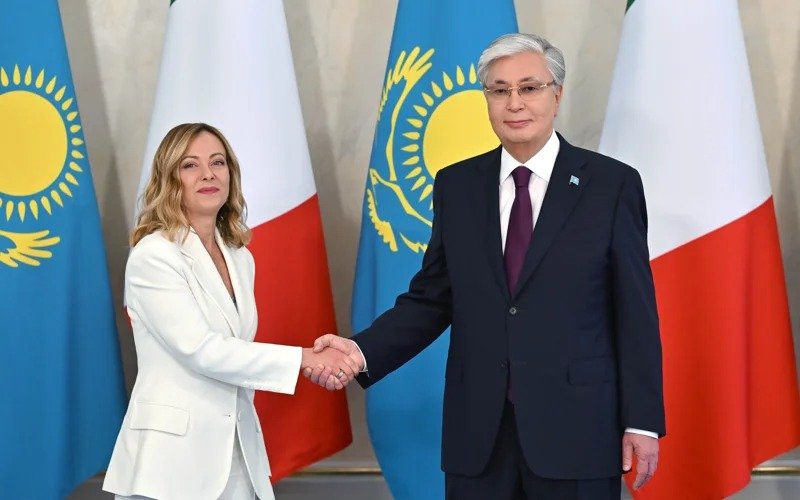 Джорджа Мелони Джорджа Мелони