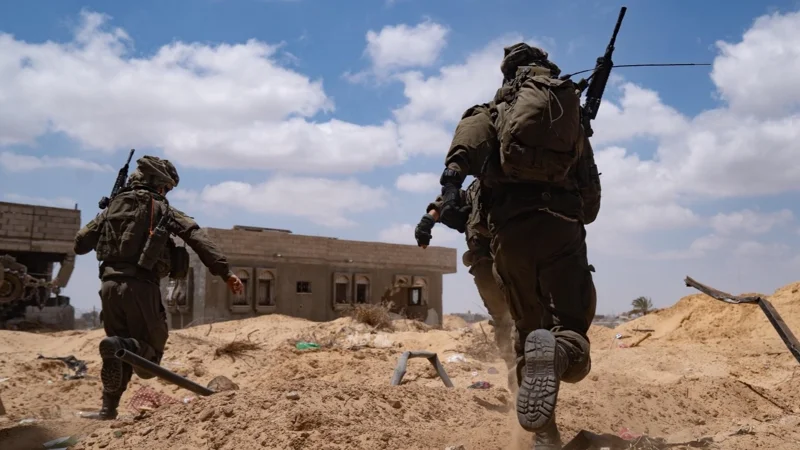 Что входит в 60-дневное перемирие, предложенное США для Израиля и ХАМАС