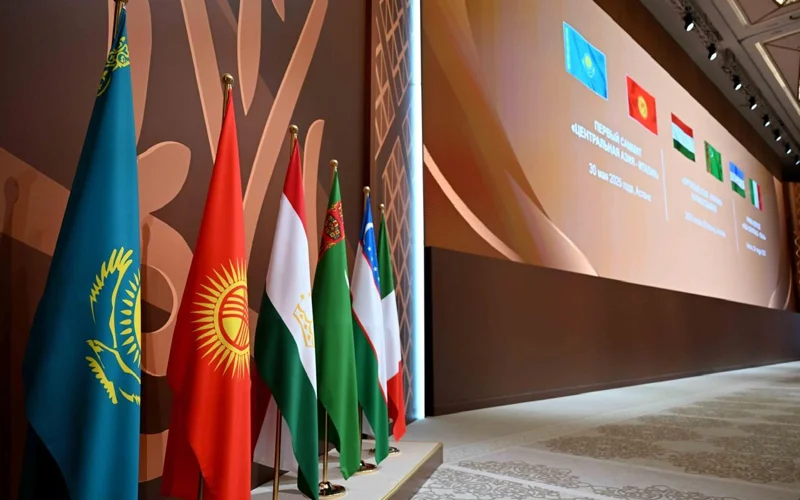 «Ortalyq Azııa – Italııa» sammıti