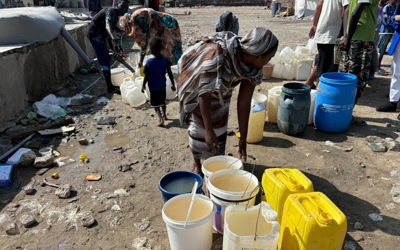 Вспышка холеры в Хартуме: за два дня погибли не менее 70 человек