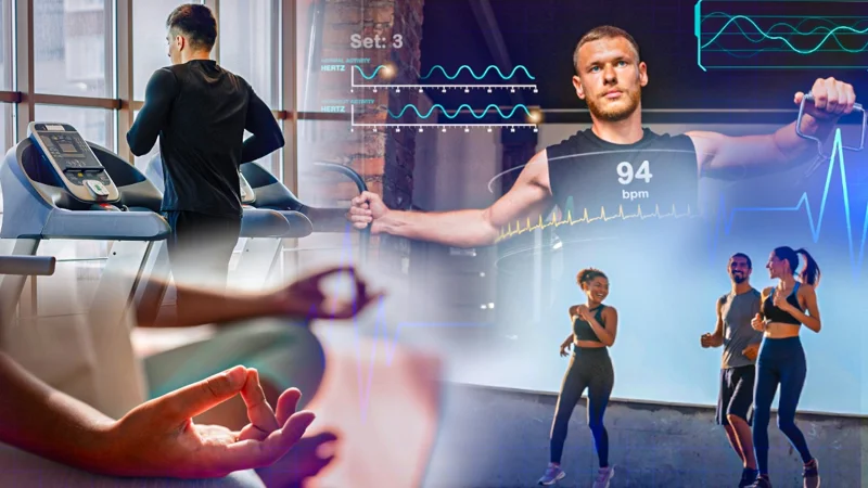 Физкультура как игра: новые мировые тренды в фитнесе