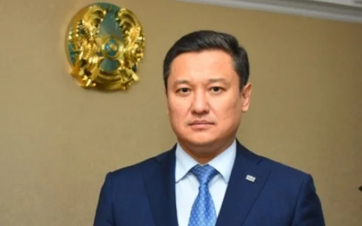БАРАТБЕКОВ Талгат Кожанович