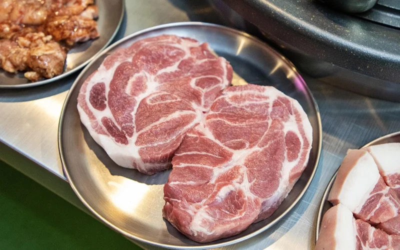 Түркияда шошқа етіне қатысты заңбұзушылықтар тіркелді 