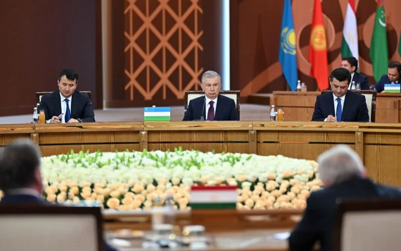 Президент Узбекистана предложил создать «Деловой клуб Центральная Азия – Италия» 