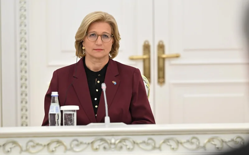 В Казахстане живет более 200 тысяч этнических немцев — Президент Бундесрата Германии Анке Релингер