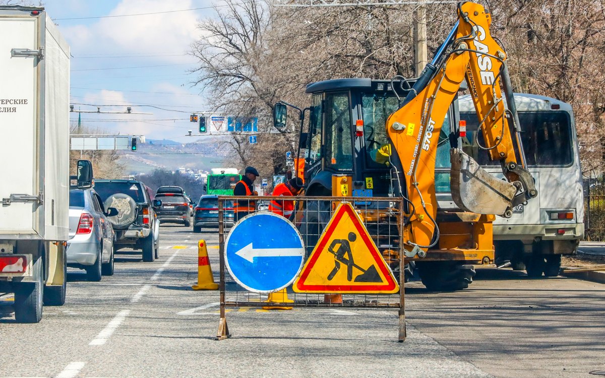 Алматыда екі көше уақытша жабылады