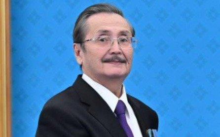 БАЙБОСЫНОВ Кайрат Ауекенович БАЙБОСЫНОВ Кайрат Ауекенович