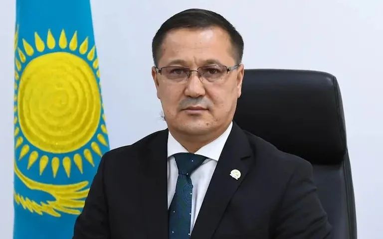 ЕСЖАНОВ Аскарбек Темирбекович