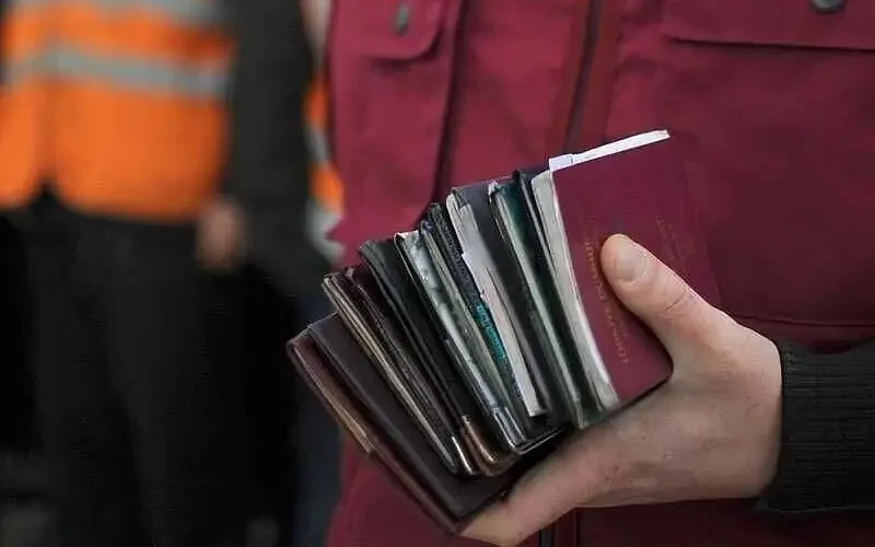 Қозоғистонда қанча хорижлик ишлайди