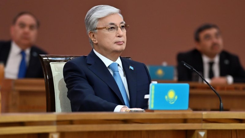 Президент Тоқаев саммит