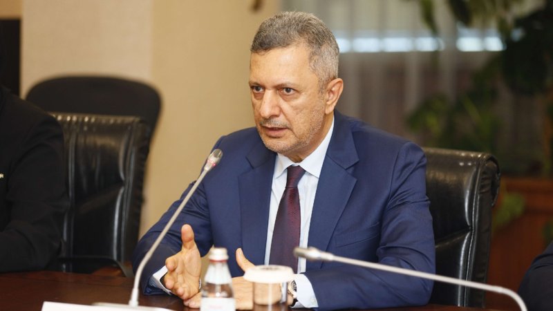 Казахстан и Оман рассматривают создание транспортного коридора через Иран Казахстан и Оман рассматривают создание транспортного коридора через Иран