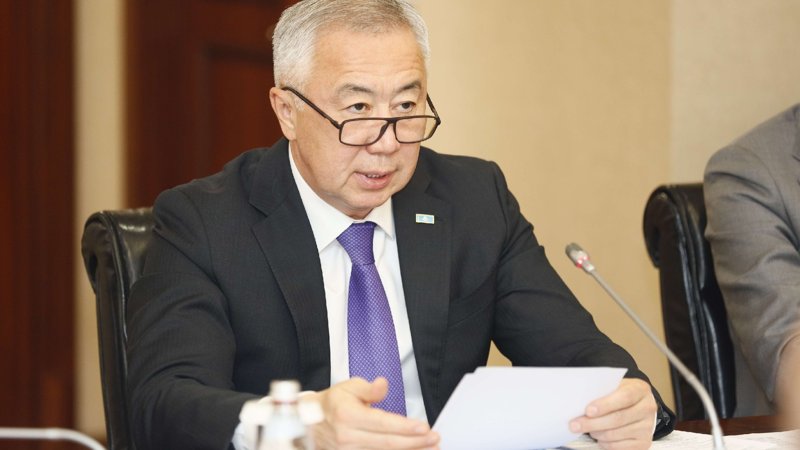 Серік Жұманғарин Серік Жұманғарин