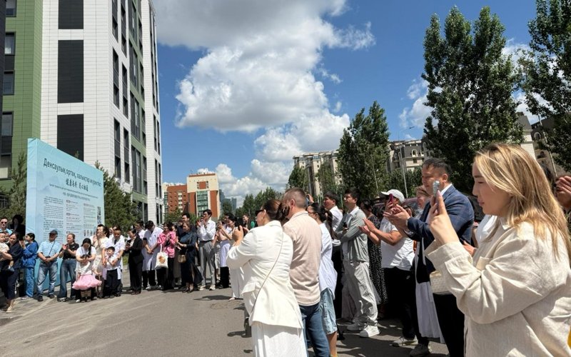 Елордада Қазақстан — Қытай дәстүрлі медицина орталығы ашылды Елордада Қазақстан — Қытай дәстүрлі медицина орталығы ашылды