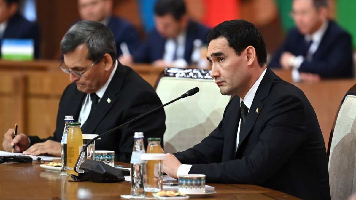 Turkmenistan's President Proposes Regional Climate Technology Center in Ashgabat