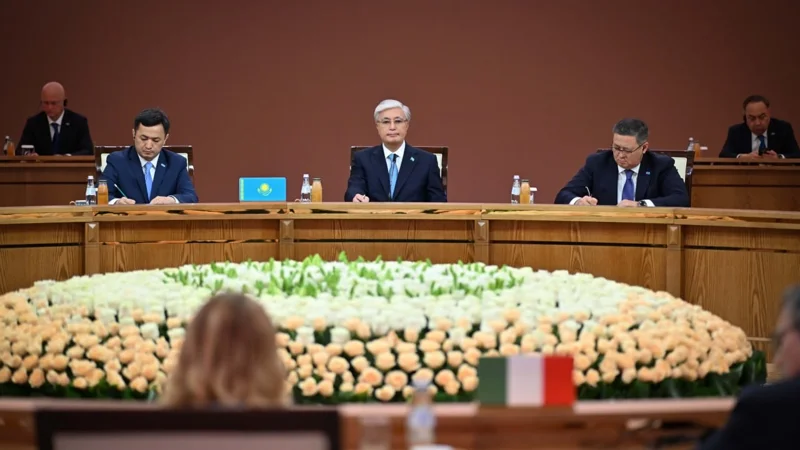 саммит иштирокчилари