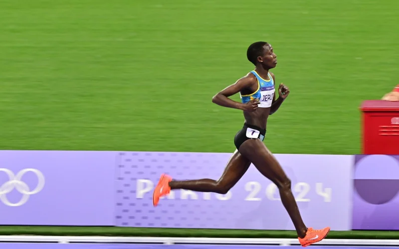 Нора Джеруто принесла Казахстану «золото» на чемпионате Азии по легкой атлетике