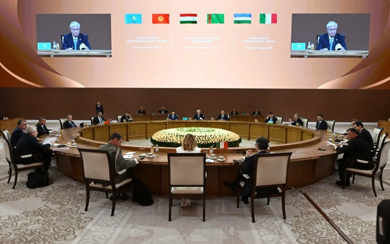 «Центральная Азия + Италия»: что вошло в совместную декларацию