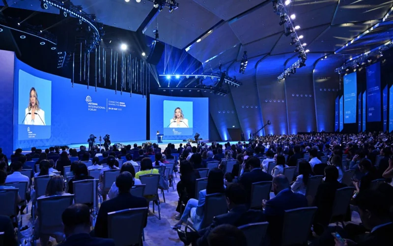 Джорджа Мелони: Средний коридор — многообещающее направление